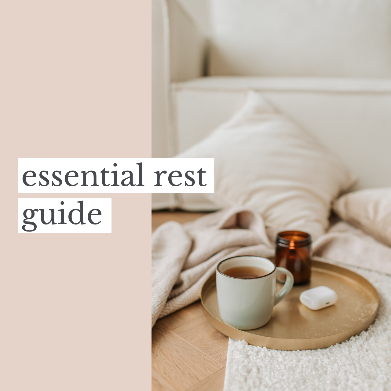 Haven Breathwork - FREE Essential Rest Guide